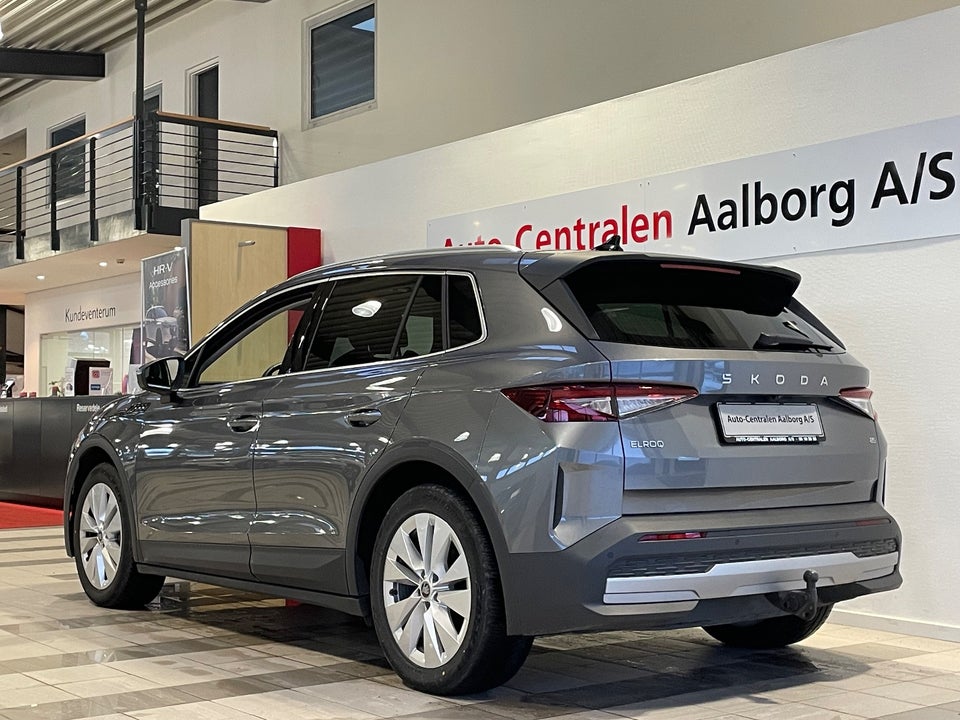 Skoda Elroq 85 iV Premium 5d