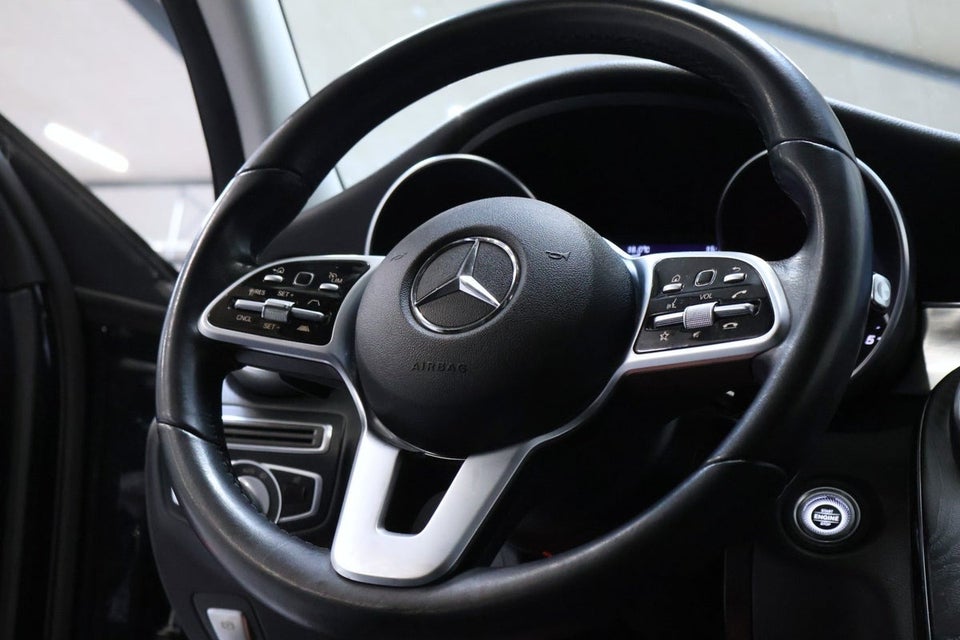Mercedes C220 d 2,0 Advantage stc. aut. 5d
