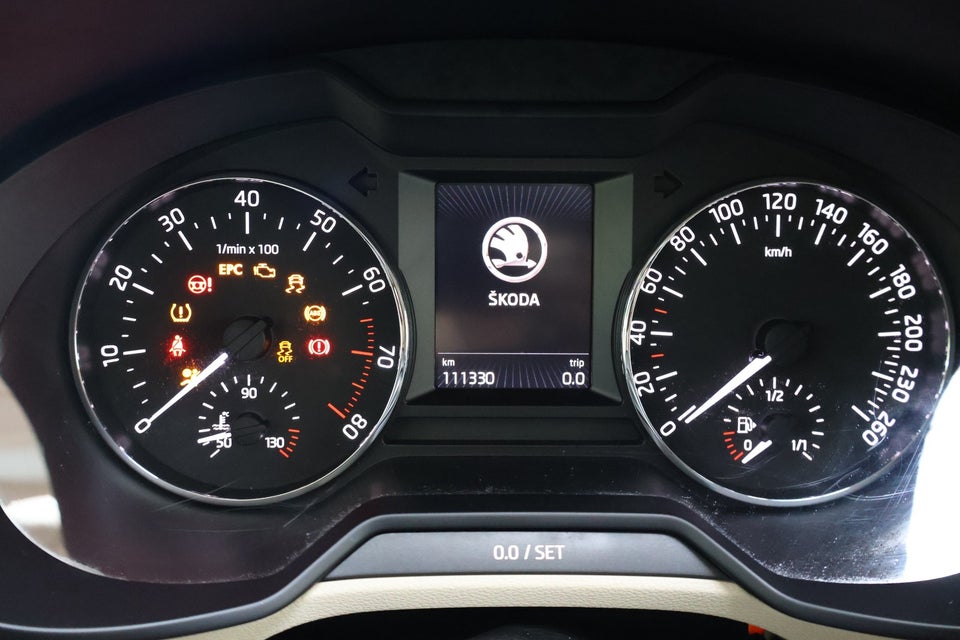 Skoda Octavia 1,2 TSi 105 Elegance DSG 5d