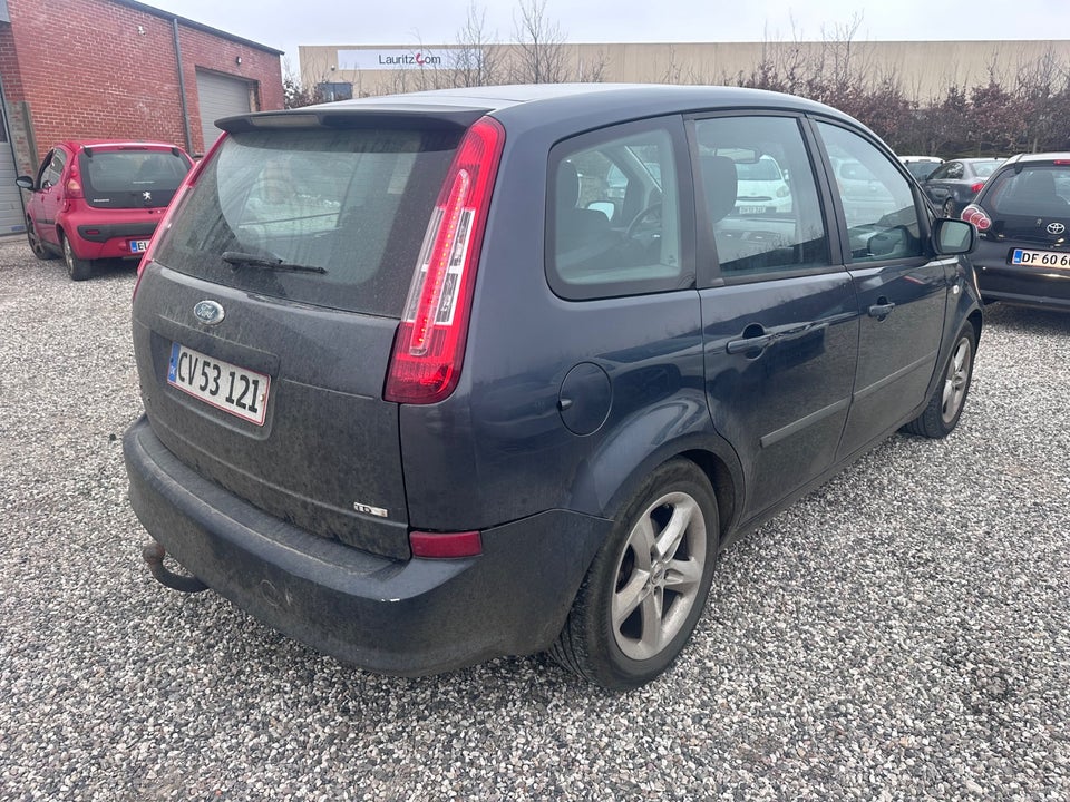 Ford C-MAX 1,6 TDCi 90 Ambiente 5d