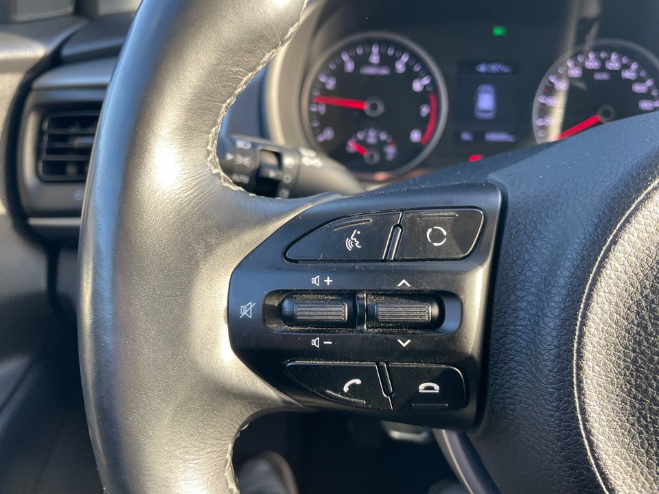 Kia Rio 1,0 T-GDi Advance 5d