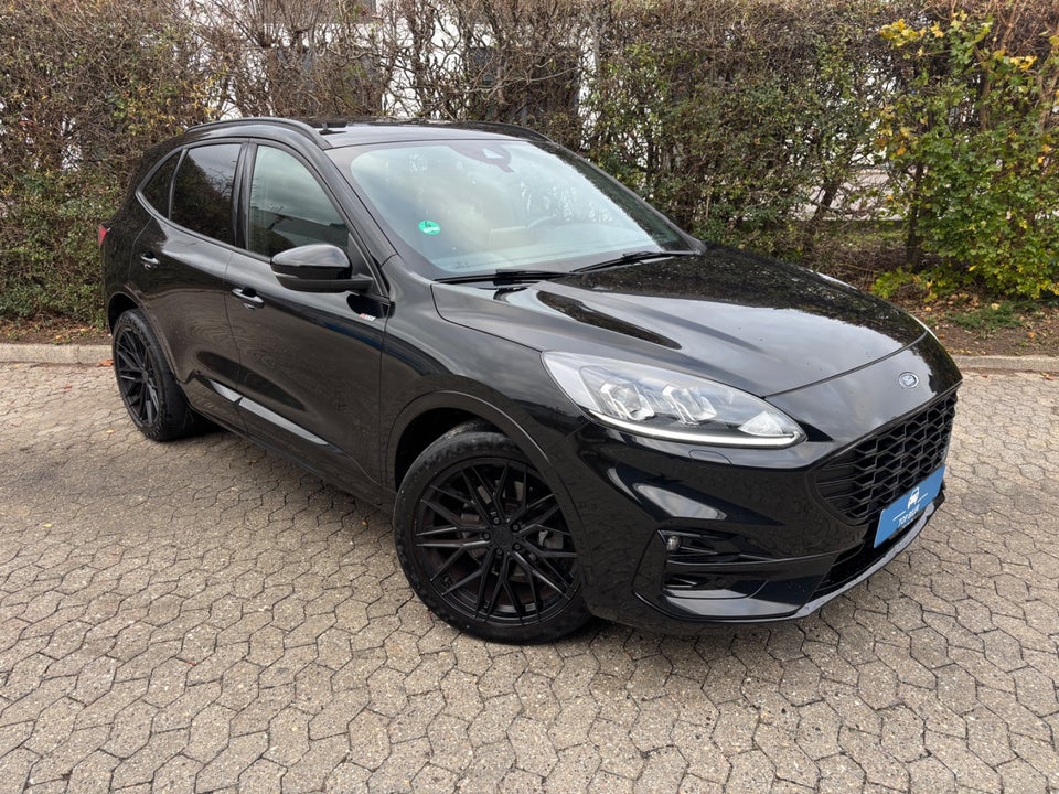 Ford Kuga 2,5 PHEV ST-Line CVT 5d