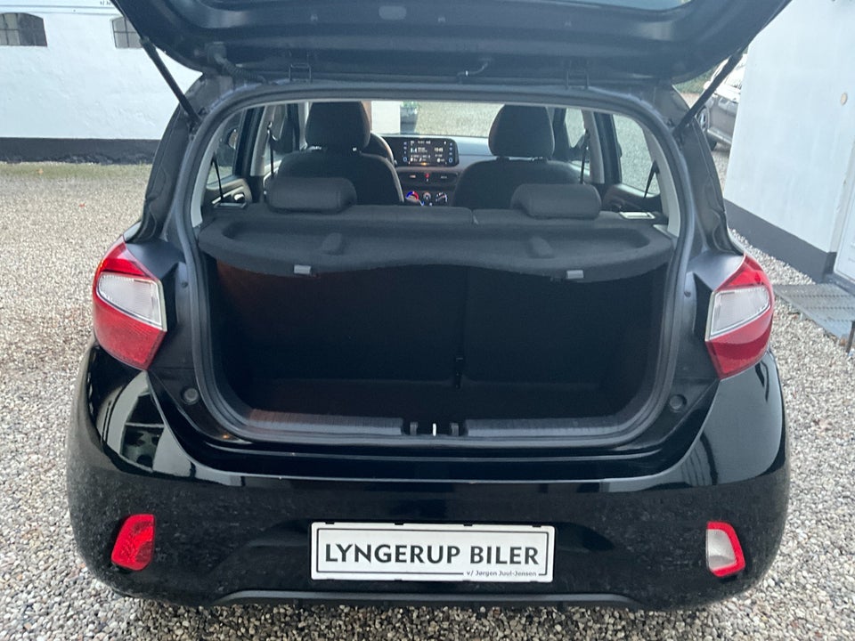 Hyundai i10 1,0 MPi Essential 5d