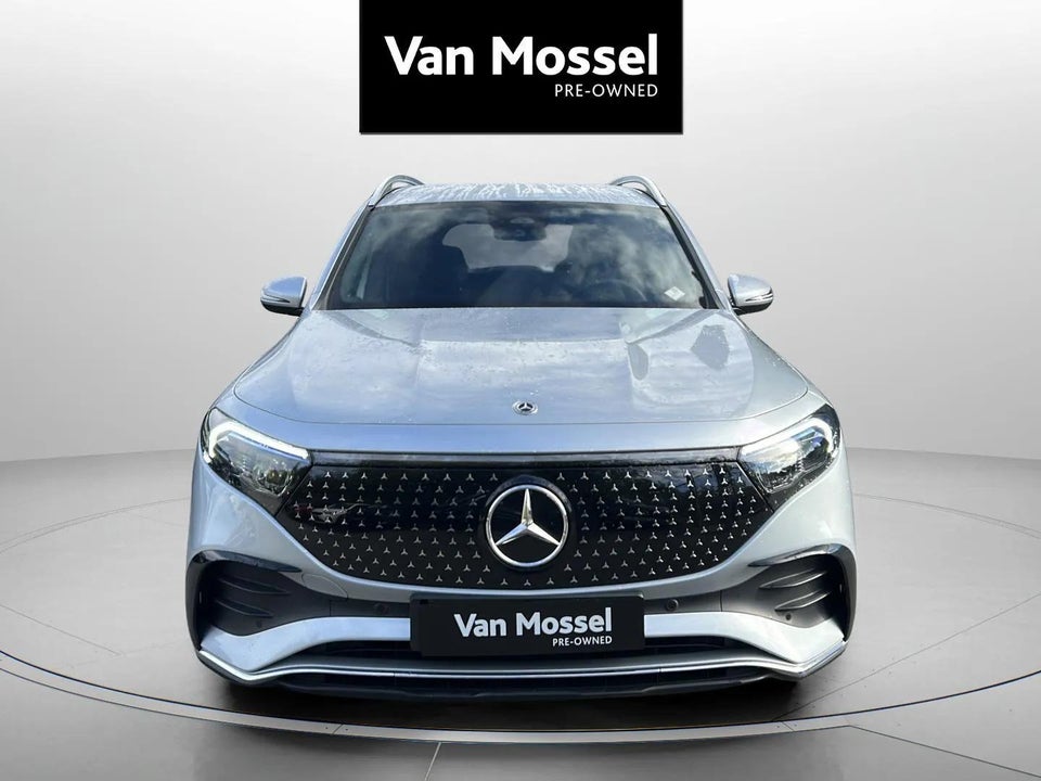 Mercedes EQB250+ AMG Edition 5d