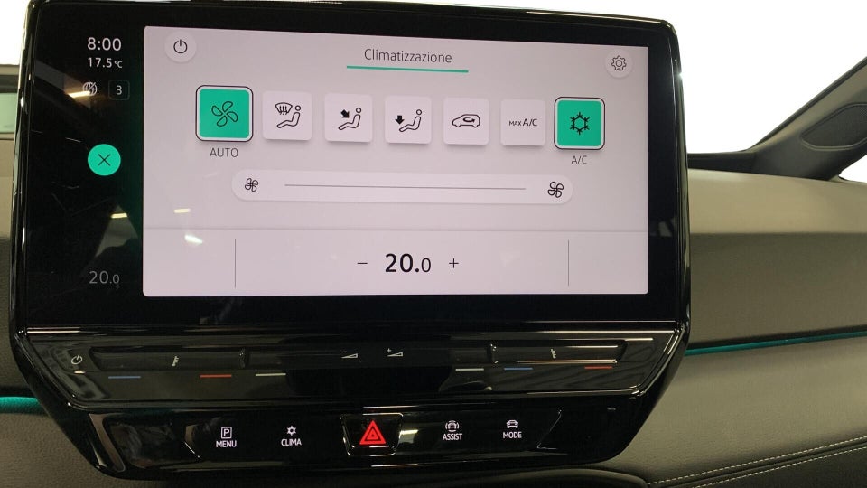 VW ID.3 58 Pro Performance 5d