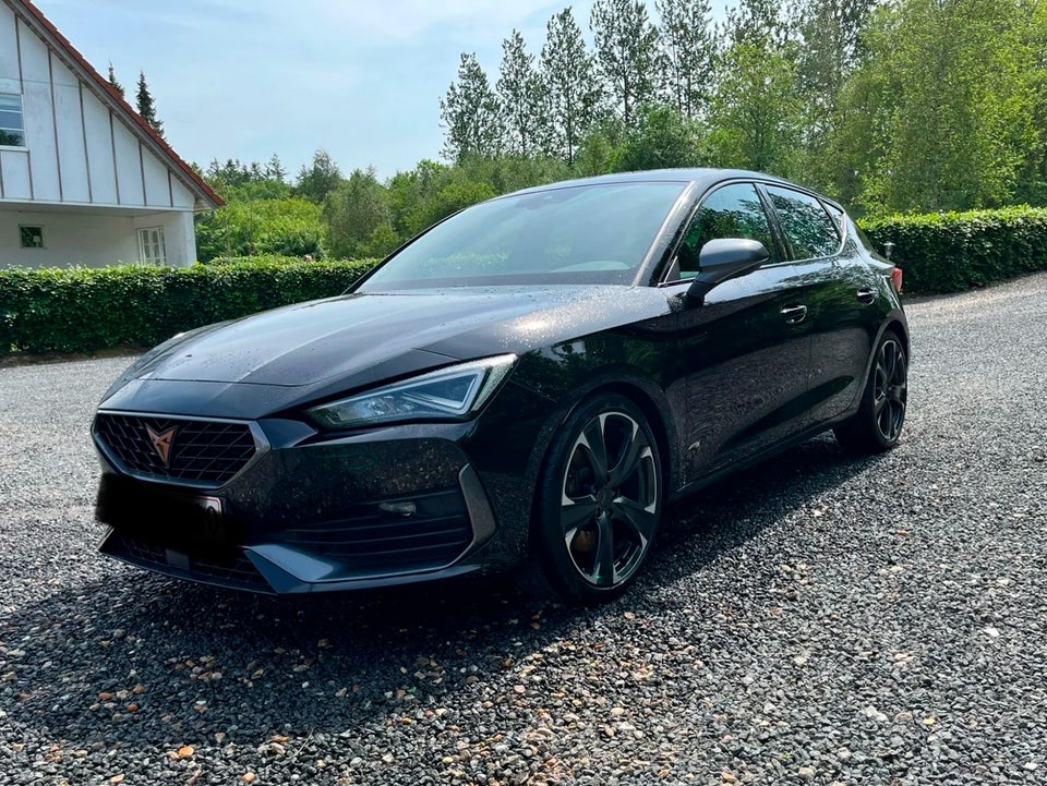 Cupra Leon 2,0 TSi DSG 5d