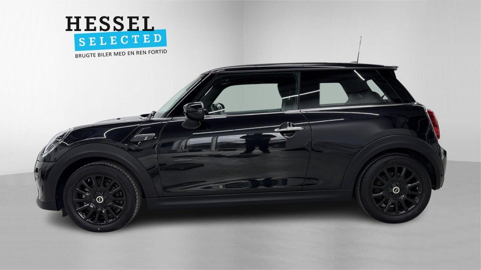 MINI Cooper SE Classic Trim 3d