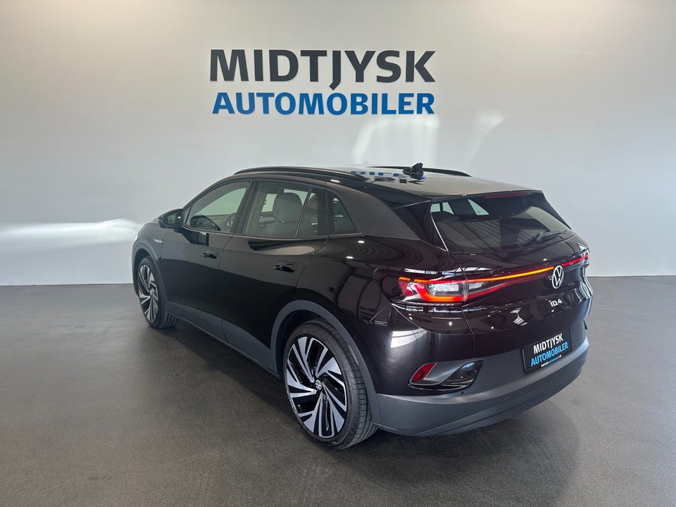 VW ID.4 77 Pro Performance 5d