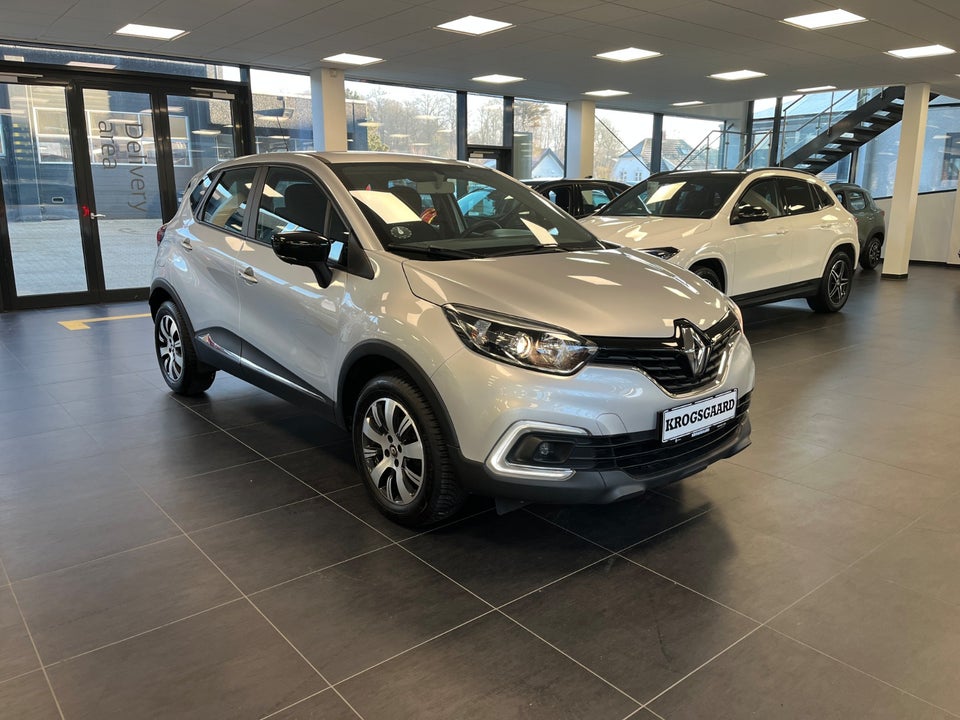 Renault Captur 0,9 TCe 90 Zen 5d