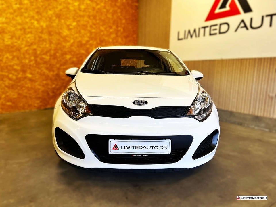 Kia Rio 1,2 CVVT Active 5d