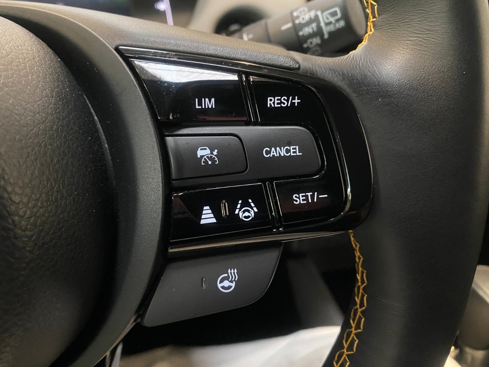 Honda Jazz 1,5 i-MMD Advance Sport eCVT 5d