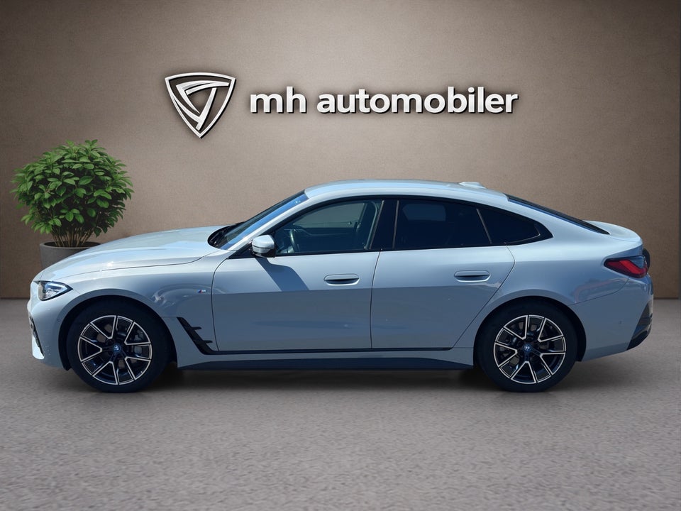 BMW i4 eDrive35 M-Sport 5d