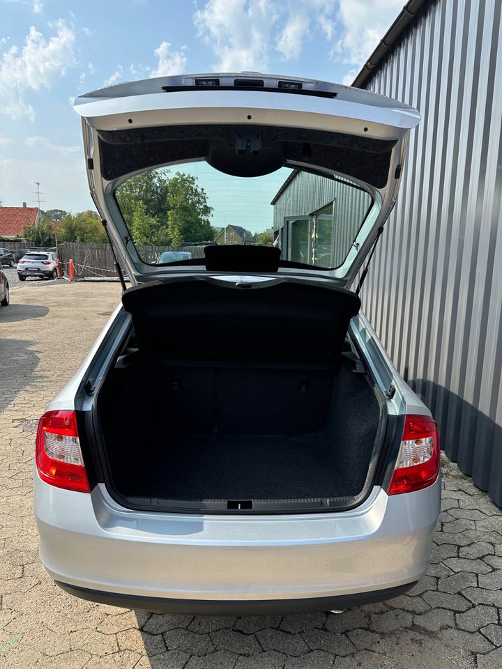 Skoda Rapid 1,2 TSi 110 Ambition 5d