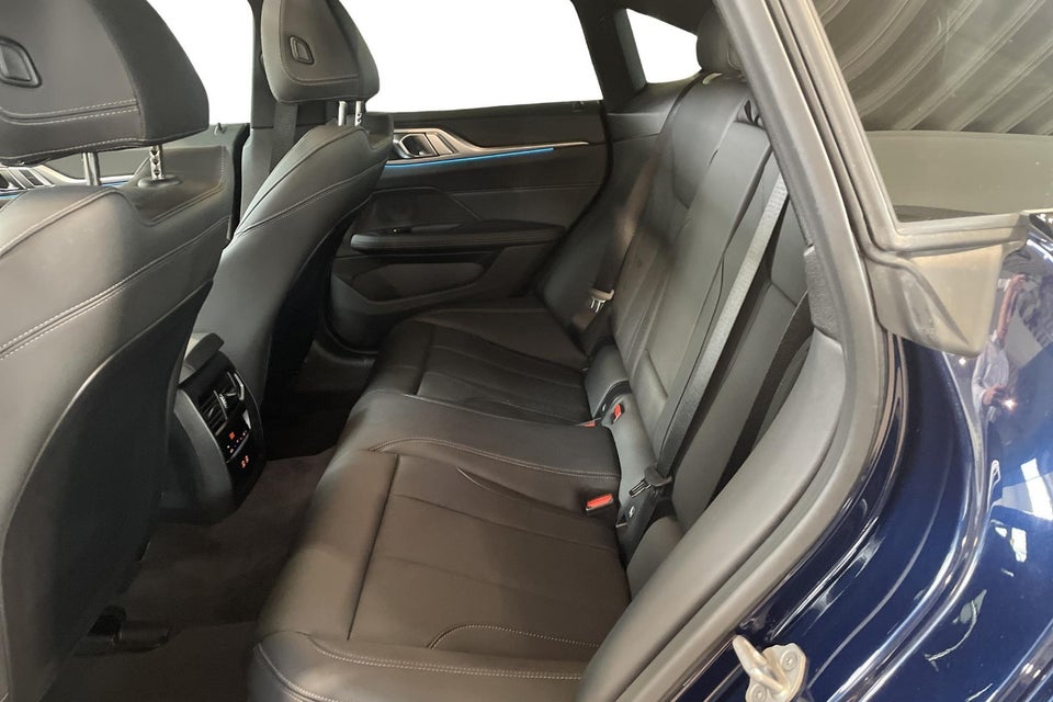 BMW i4 eDrive35 M-Sport 5d