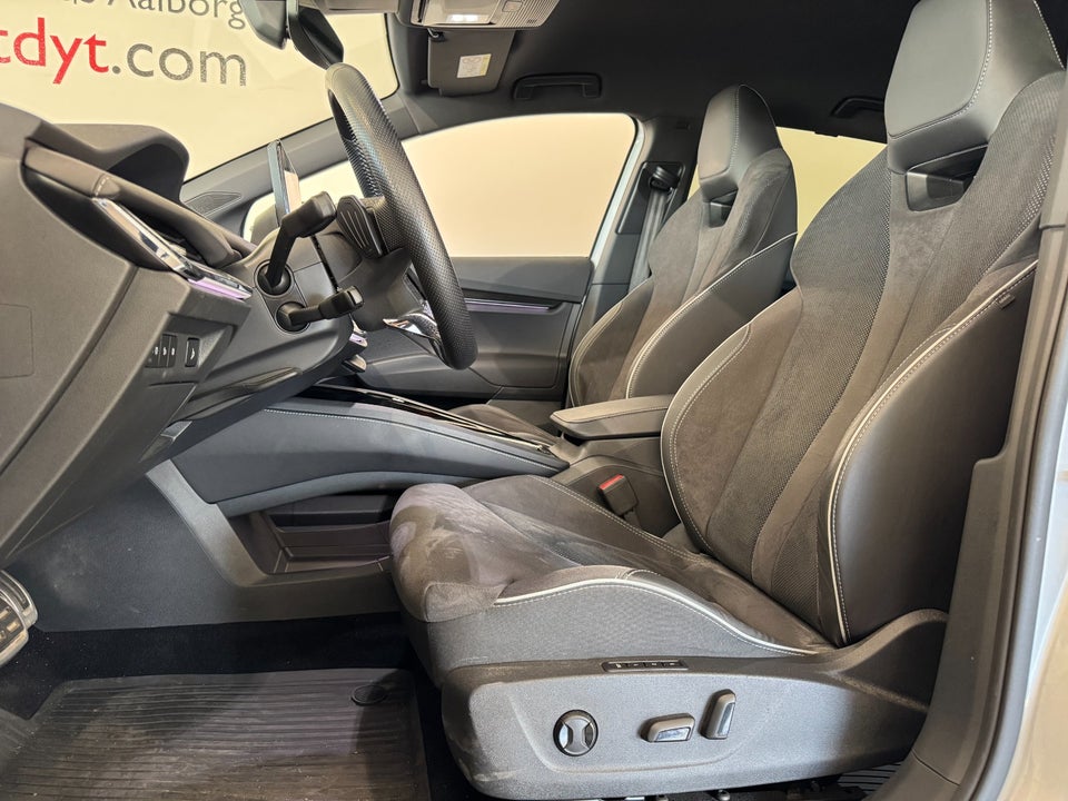 Skoda Enyaq 80 iV Sportline 5d