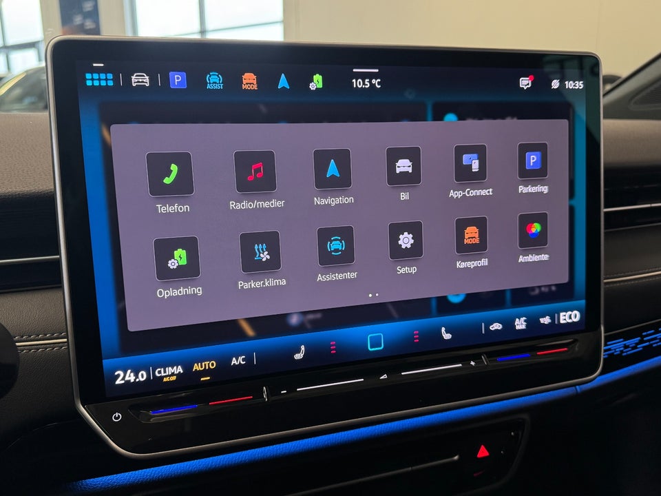 VW ID.7 77 Style Tourer 5d