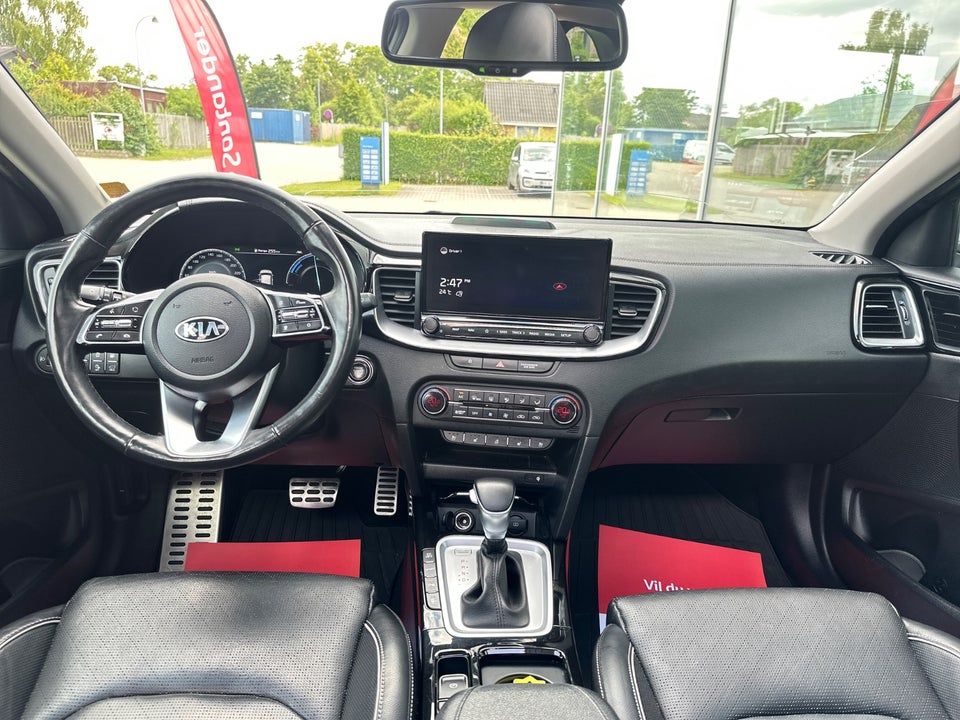 Kia Ceed 1,6 PHEV Upgrade+ SW DCT 5d