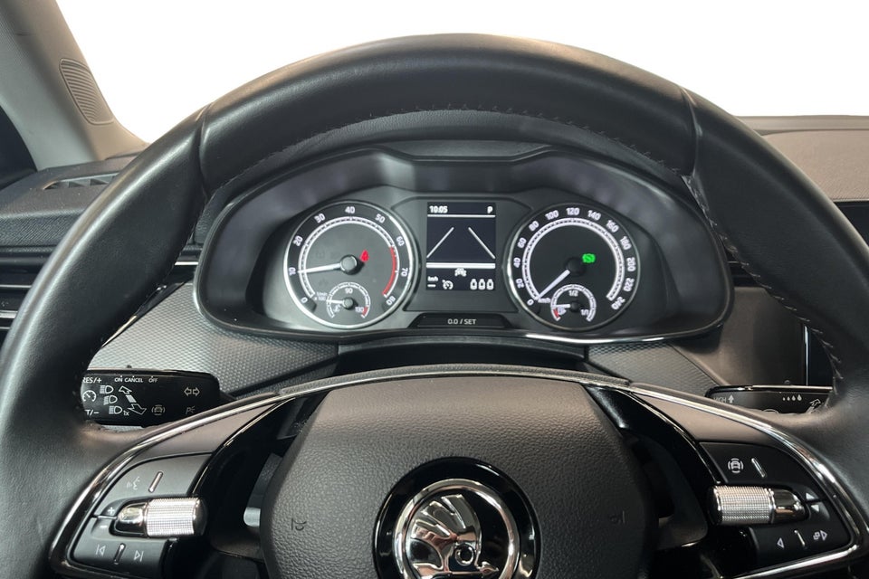 Skoda Scala 1,0 TSi 110 Life DSG 5d