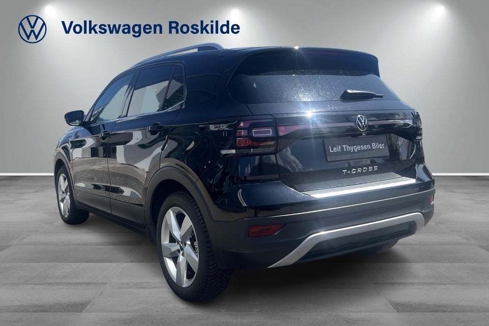 VW T-Cross 1,5 TSi 150 Style DSG 5d
