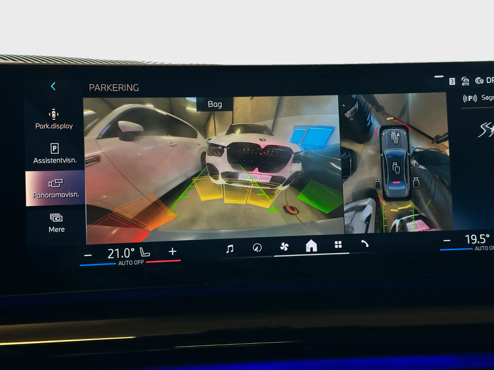 BMW i5 eDrive40 Fully Charged M-Sport Pro 4d