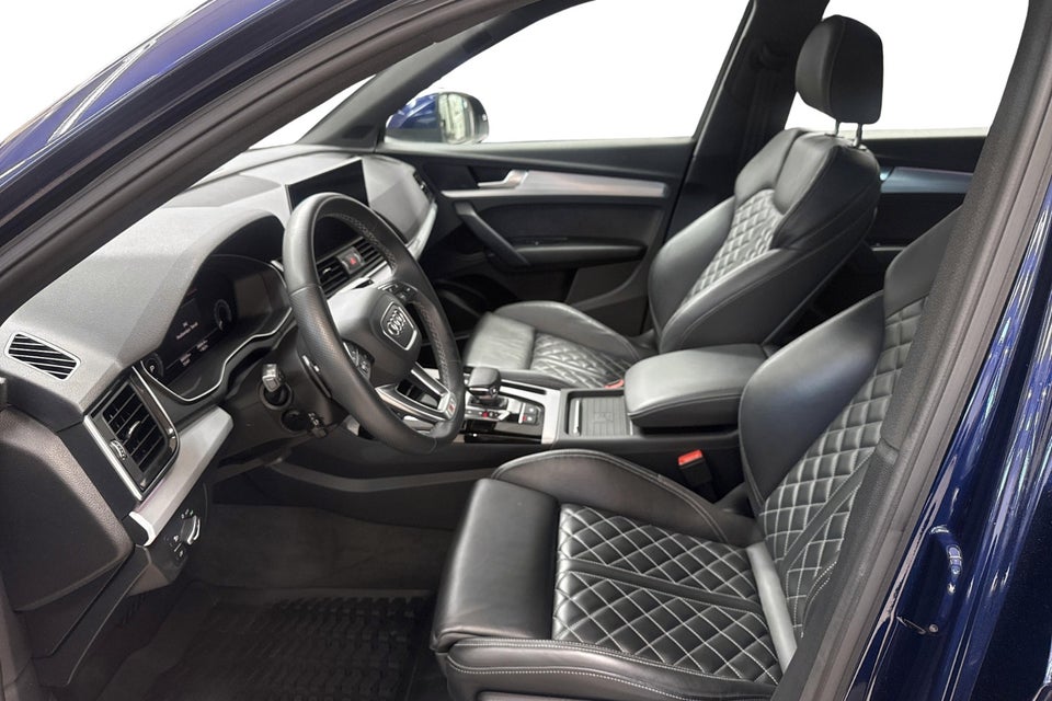 Audi Q5 55 TFSi e S-line Sportback quattro S-tr. 5d