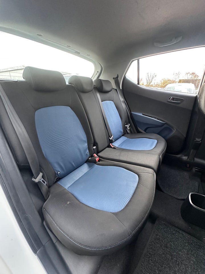 Hyundai i10 1,0 Go Air 5d