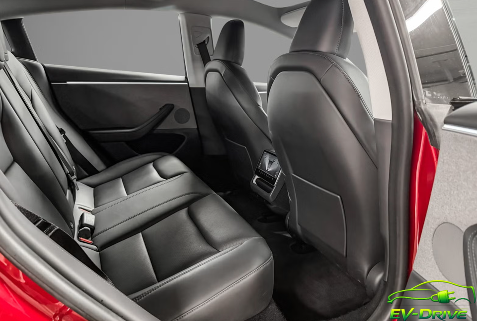 Tesla Model 3 Long Range AWD 4d