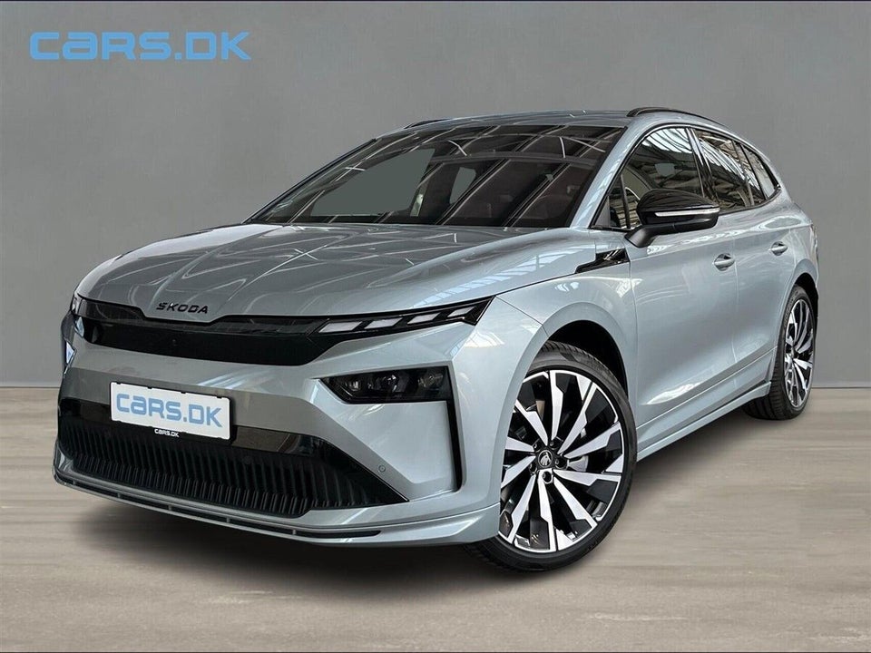 Skoda Enyaq 85 iV Sportline 5d