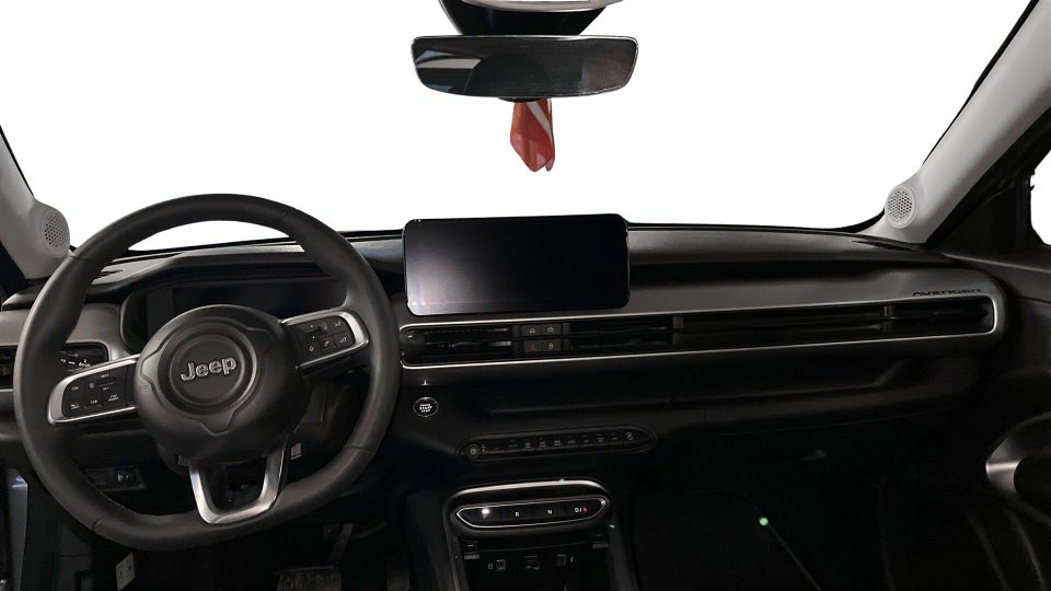 Jeep Avenger 54 Summit 5d