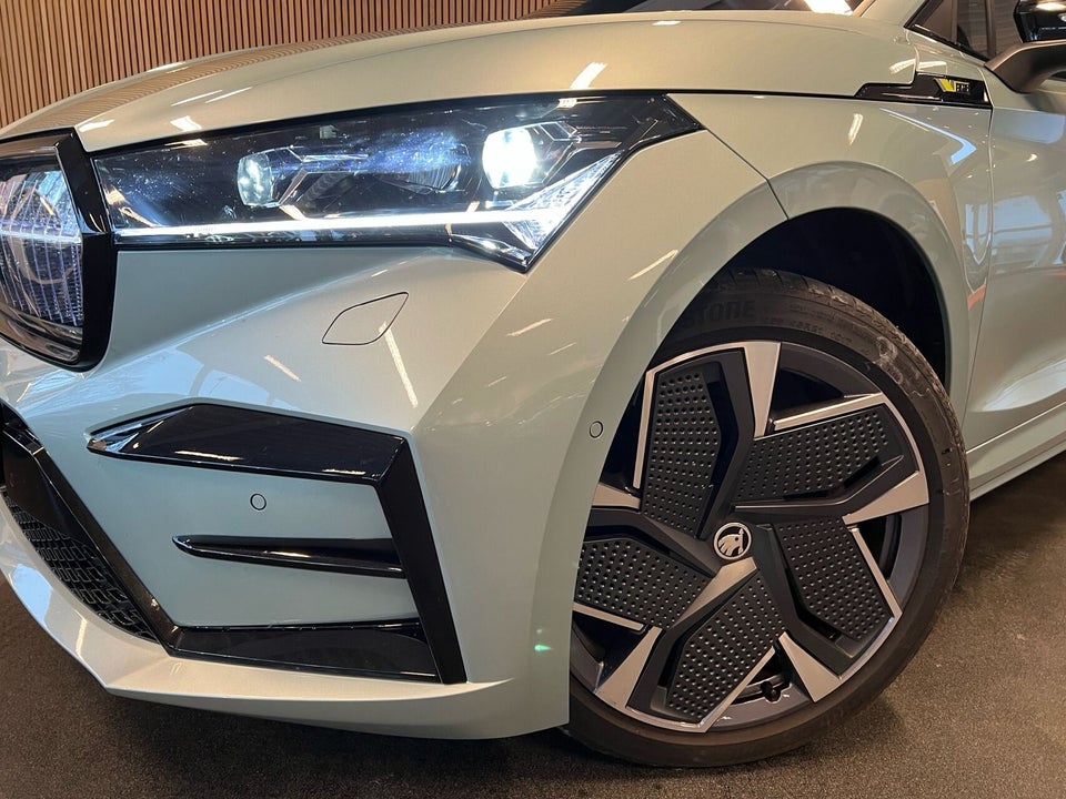 Skoda Enyaq iV RS Maxx 5d