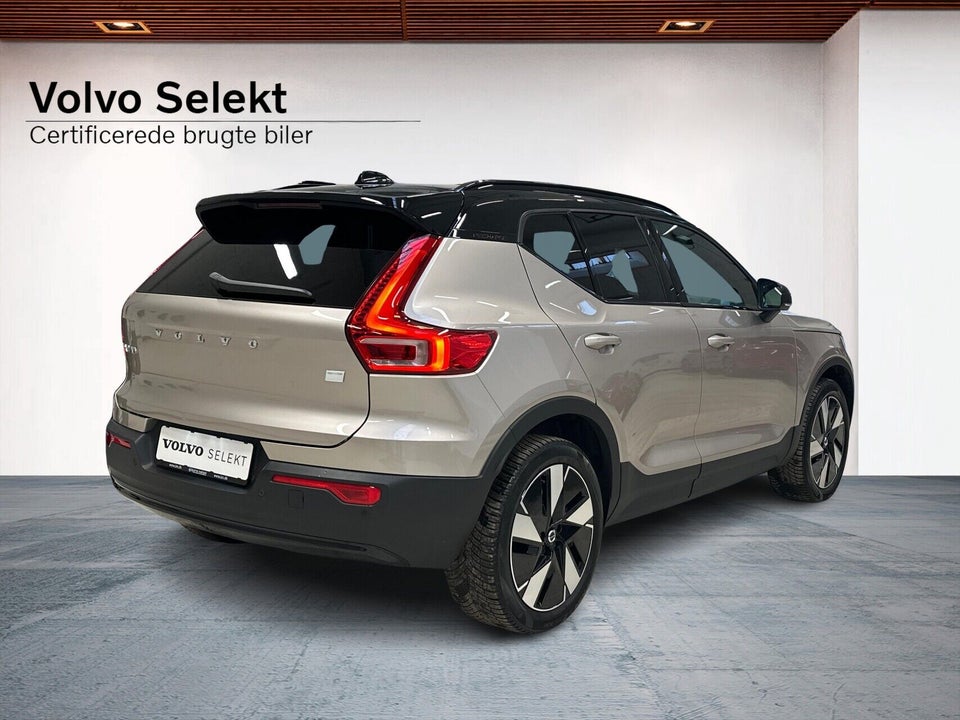 Volvo XC40 ReCharge Extended Range Core 5d