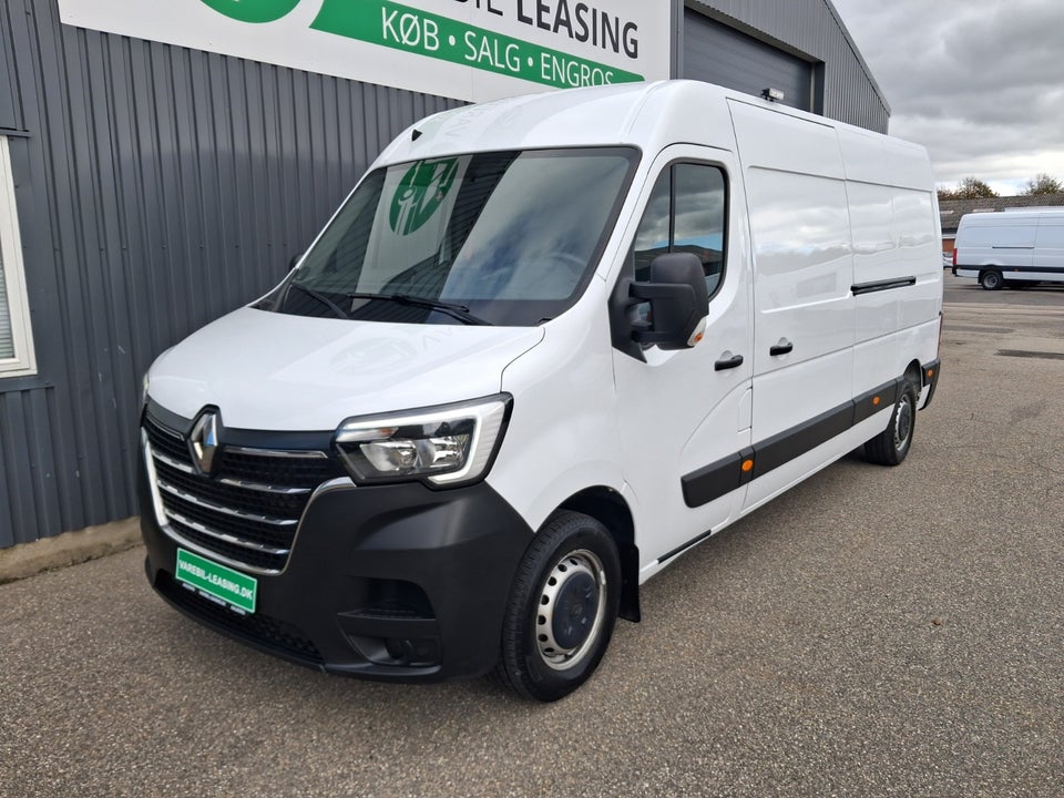 Renault Master IV T35 2,3 dCi 150 L3H2 Kassevogn Tekno
