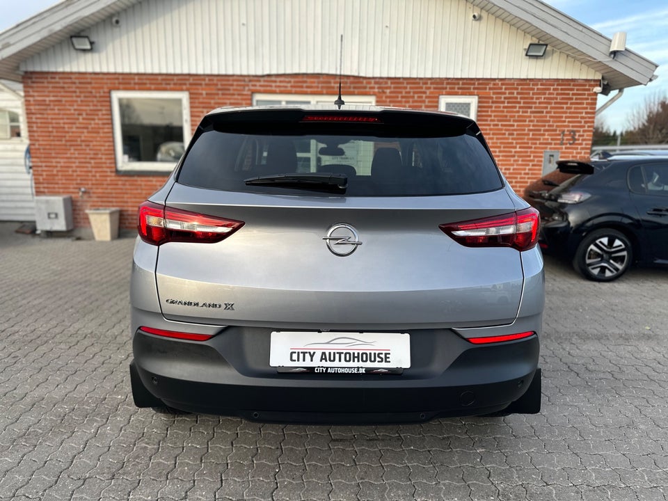 Opel Grandland X 1,5 CDTi 130 Exclusive 5d