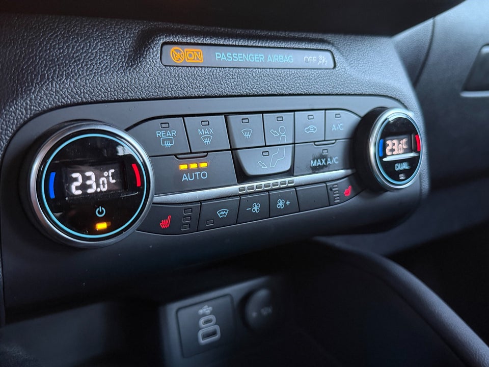 Ford Kuga 1,5 EcoBlue ST-Line X aut. Van 5d