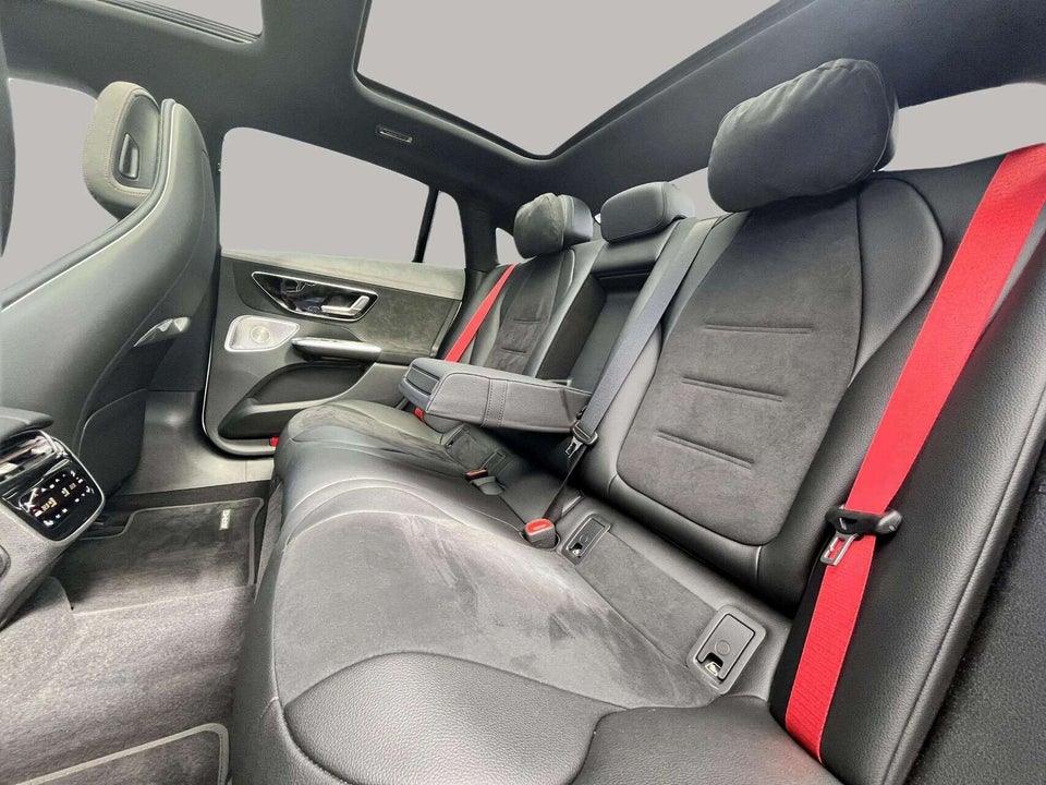 Mercedes EQE350+ AMG Line Premium 4d