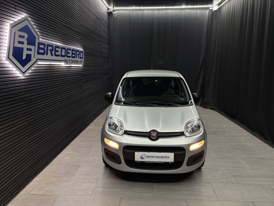 Fiat Panda 1,2 69 Easy 5d