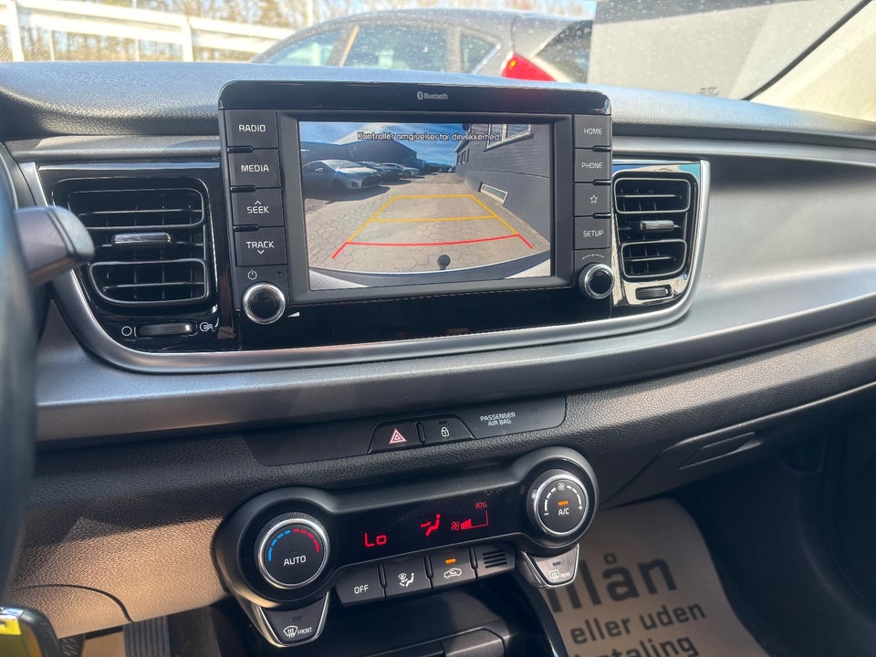 Kia Rio 1,0 T-GDi Collection DCT 5d