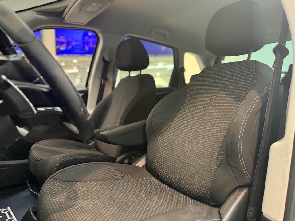 Citroën C4 Picasso 1,6 HDi 112 Exclusive E6G 5d