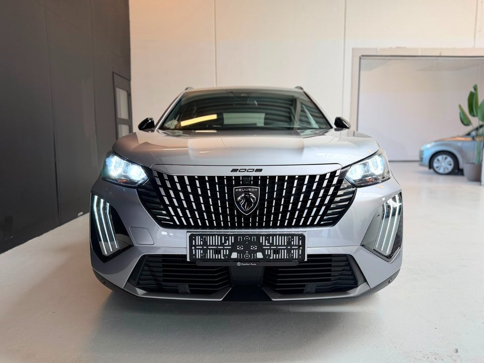 Peugeot 2008 1,2 PureTech 130 Allure Pack EAT8 5d
