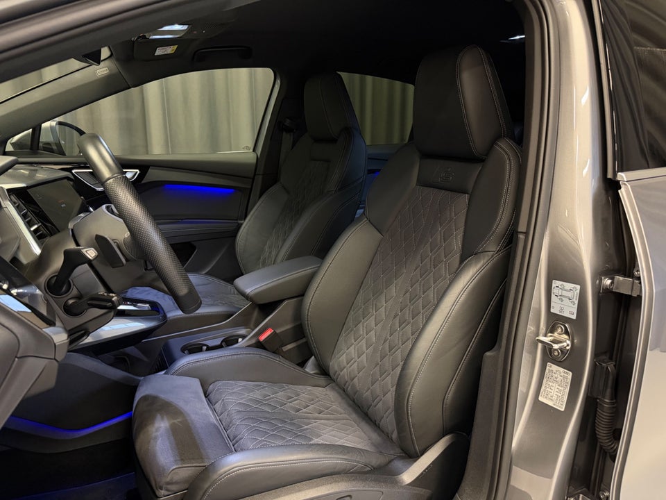Audi Q4 e-tron 45 S-line Sportback quattro 5d