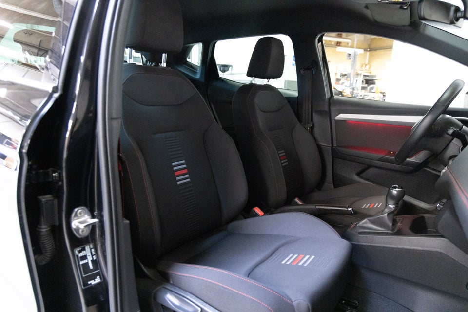 Seat Ibiza 1,5 TSi 150 FR 5d