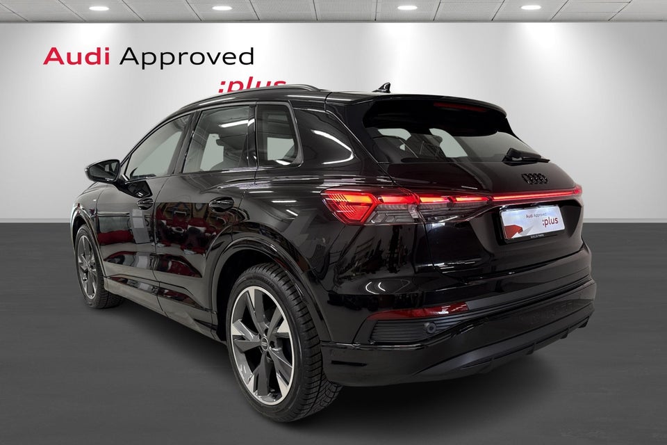 Audi Q4 e-tron 45 S-line Edition 5d