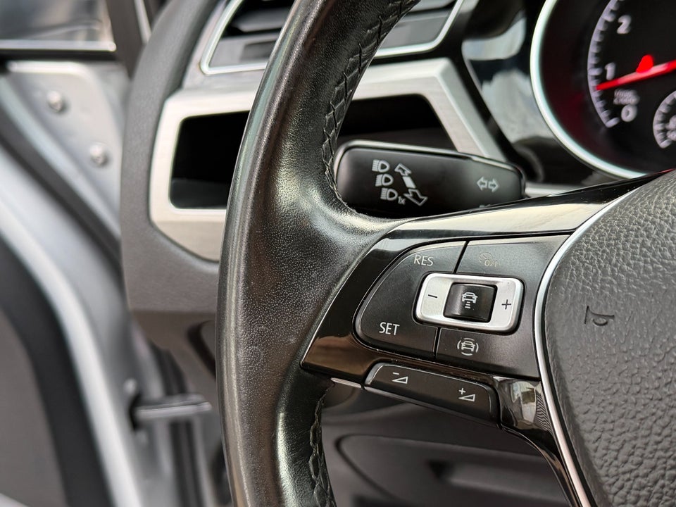 VW Touran 1,5 TSi 150 Comfortline DSG 7prs 5d