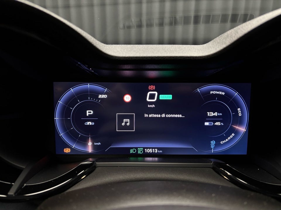 Alfa Romeo Junior Elettrica Core 5d