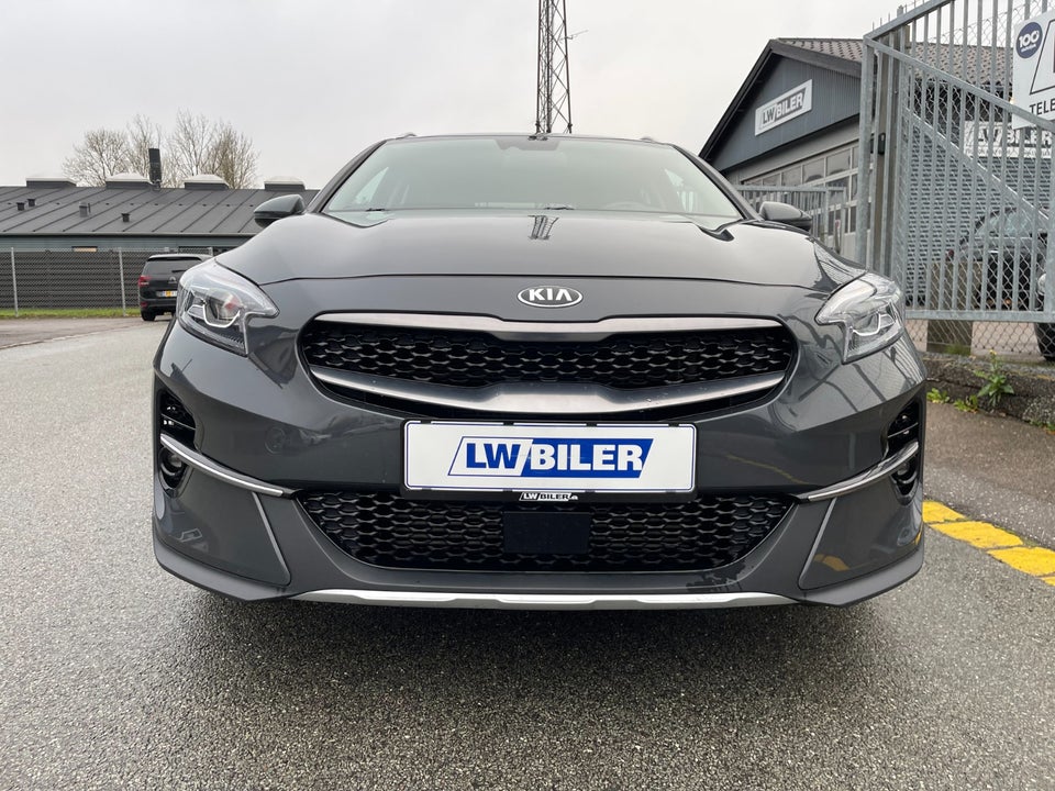 Kia XCeed 1,4 T-GDi Edition 5d