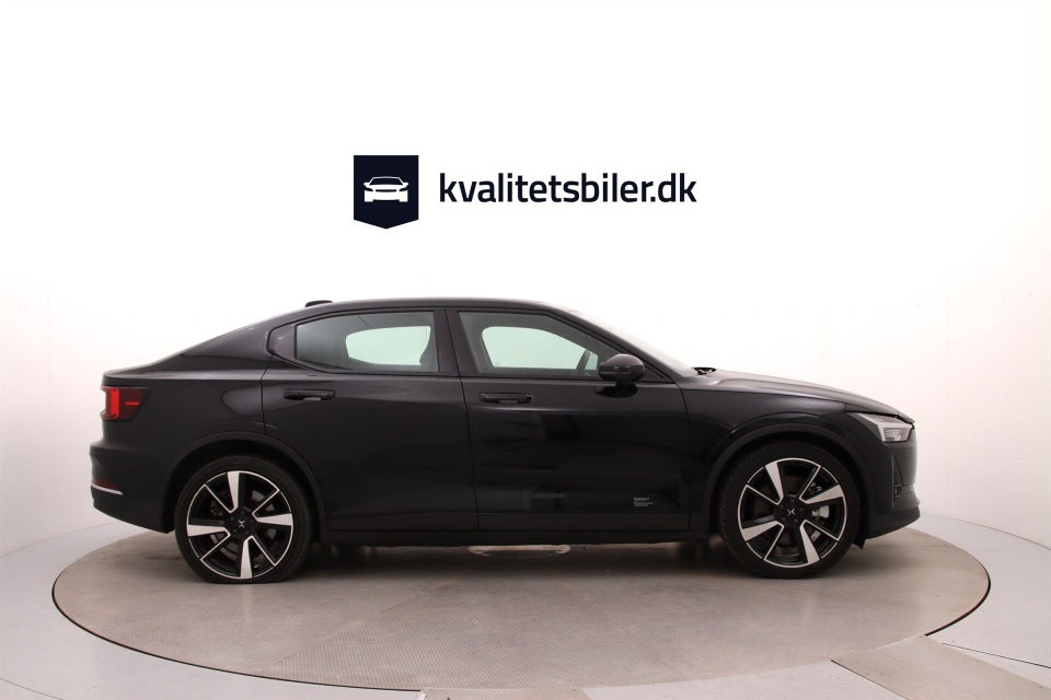 Polestar 2 Long Range AWD 5d