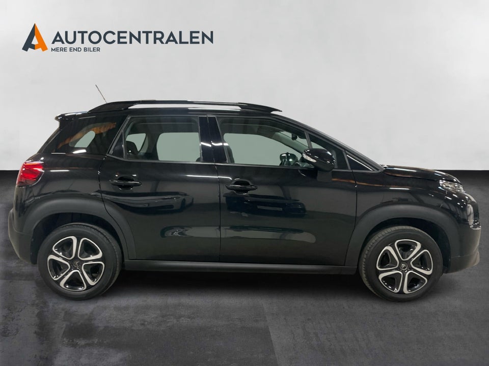 Citroën C3 Aircross 1,2 PureTech 110 Iconic 5d