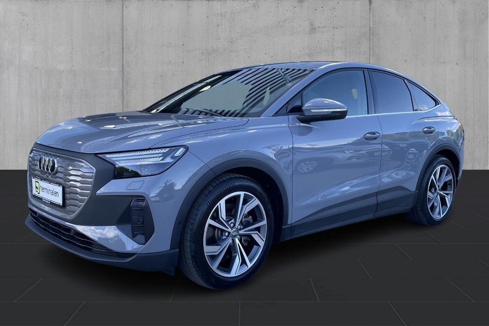 Audi Q4 e-tron 40 Sportback 5d