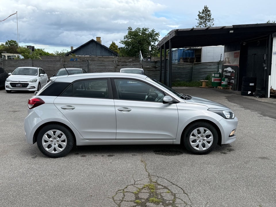 Hyundai i20 1,0 T-GDi Vision 5d