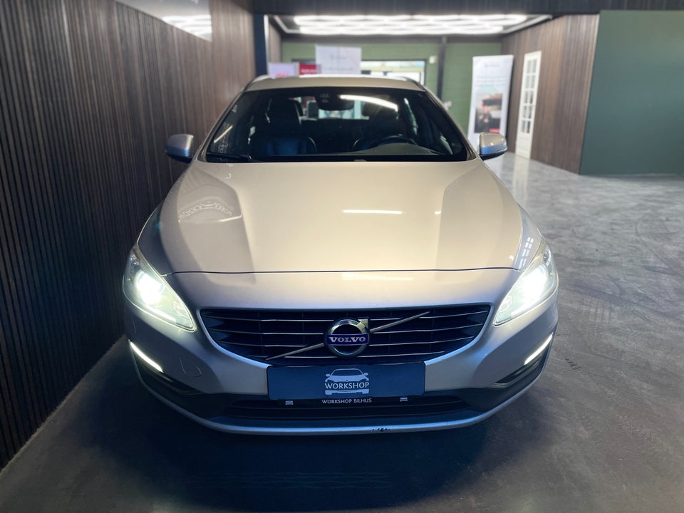Volvo V60 2,0 D3 150 Kinetic aut. 5d